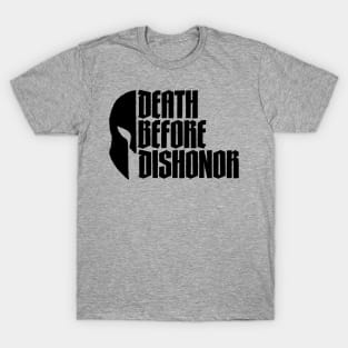 Death Before Dishonor T-Shirt